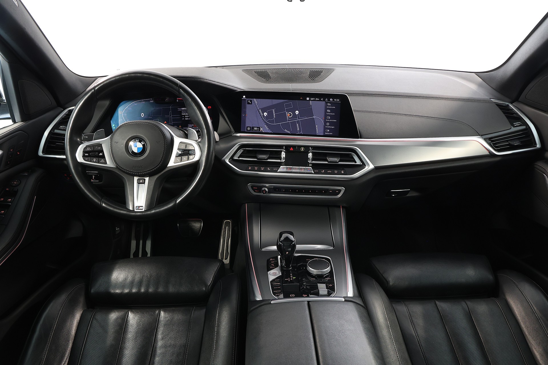 BMW X5 xDrive 30d M-Sport *7-Sitzer* Steptronic-image-8