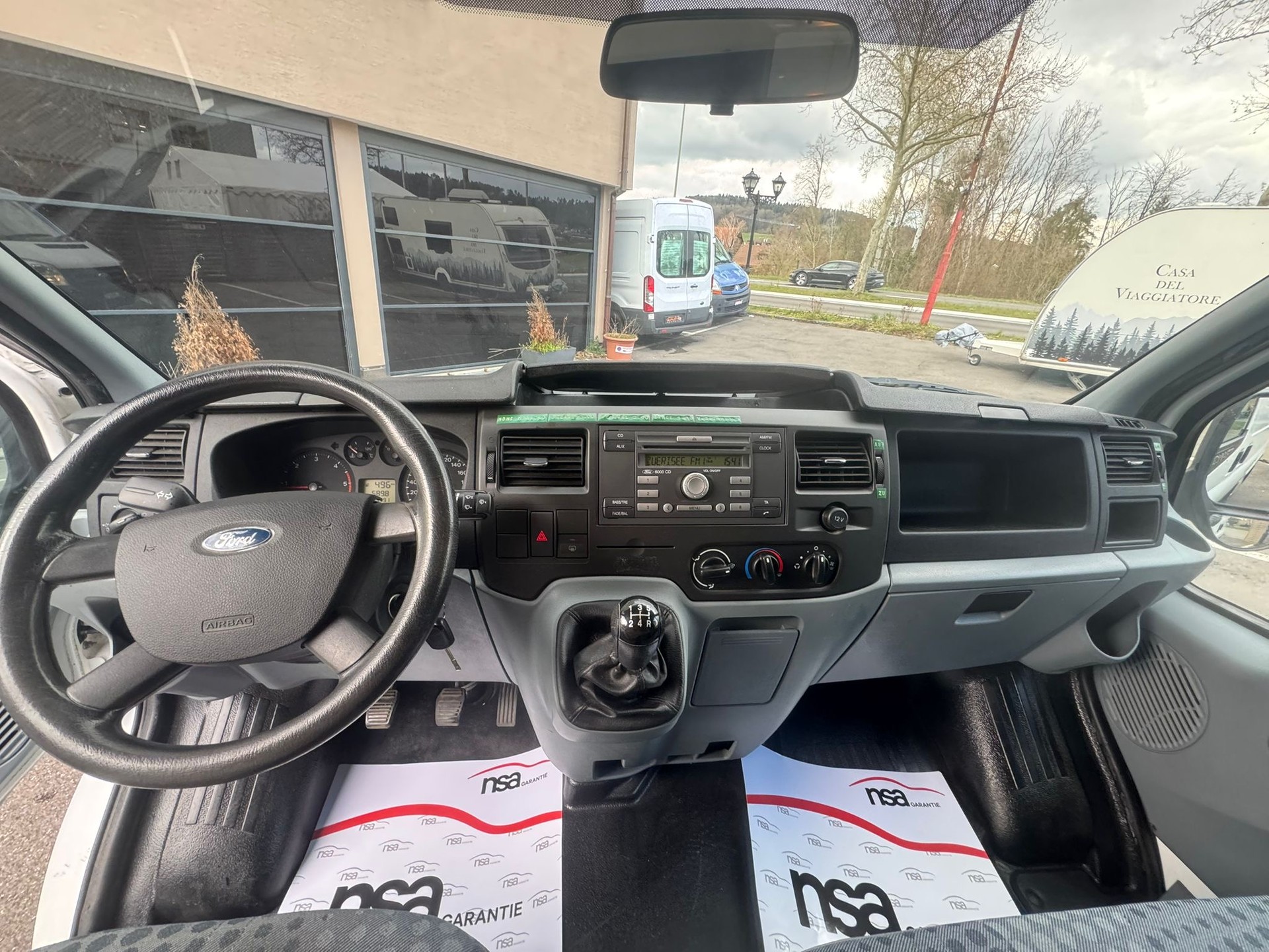 FORD Transit 2.2TDCi 260S Level 3-image-9