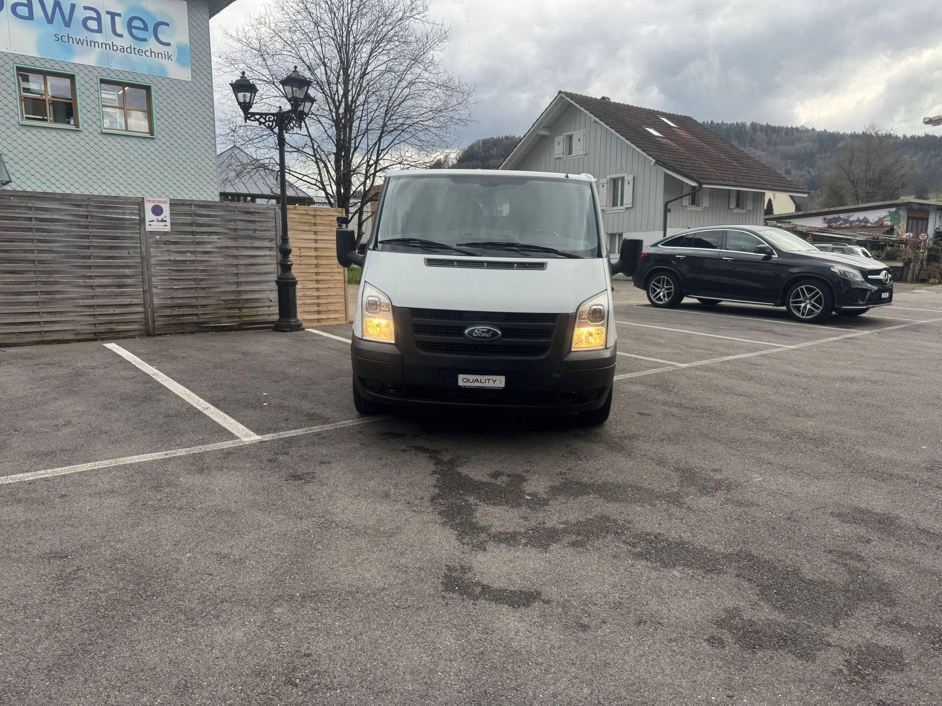 FORD Transit 2.2TDCi 260S Level 3-showroom-element-2