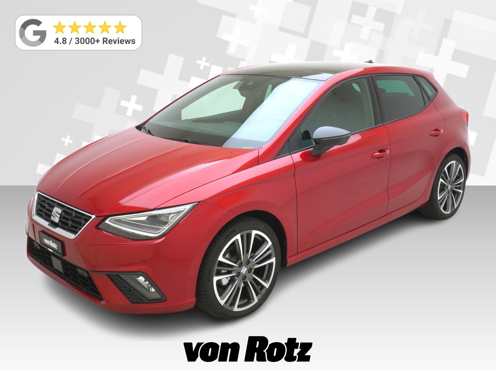 SEAT Ibiza 1.5 TSI FR DSG-image-0