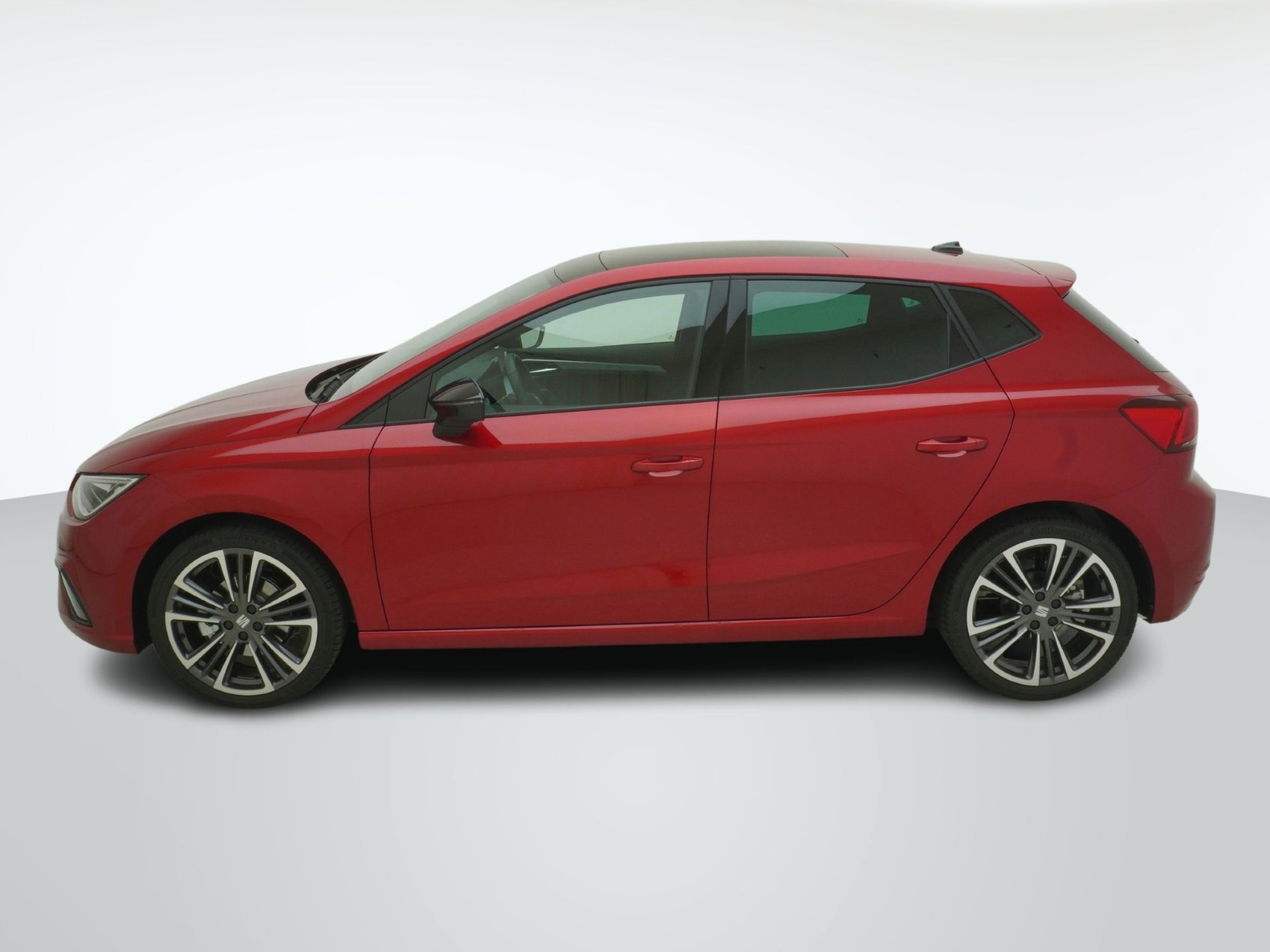 SEAT Ibiza 1.5 TSI FR DSG-image-1