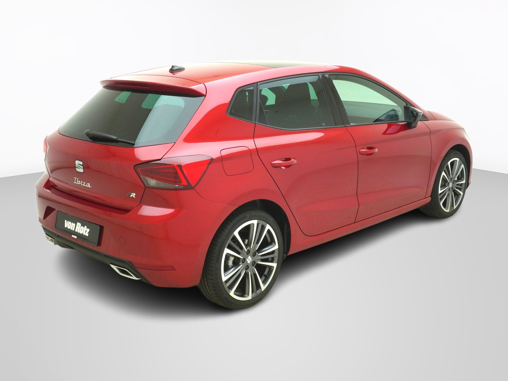SEAT Ibiza 1.5 TSI FR DSG-image-4
