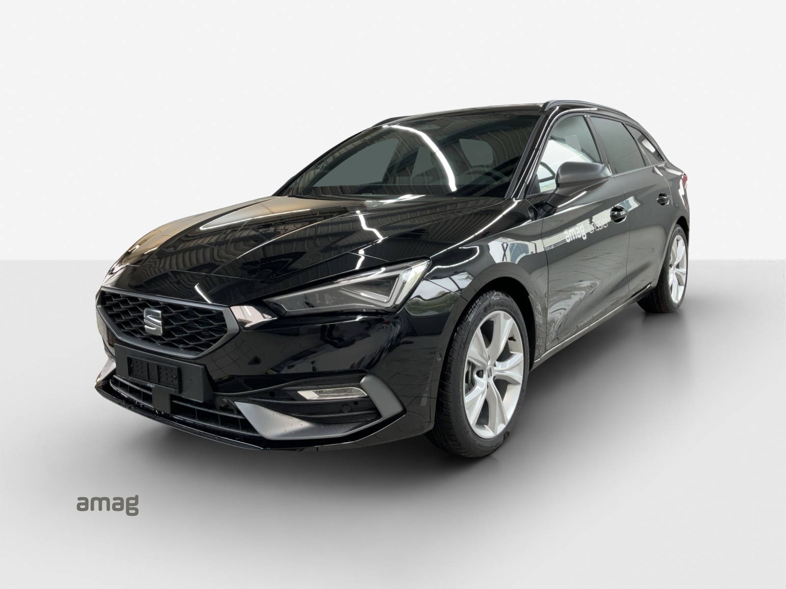 SEAT Leon ST 1.5 eTSI mHEV DSG Move FR