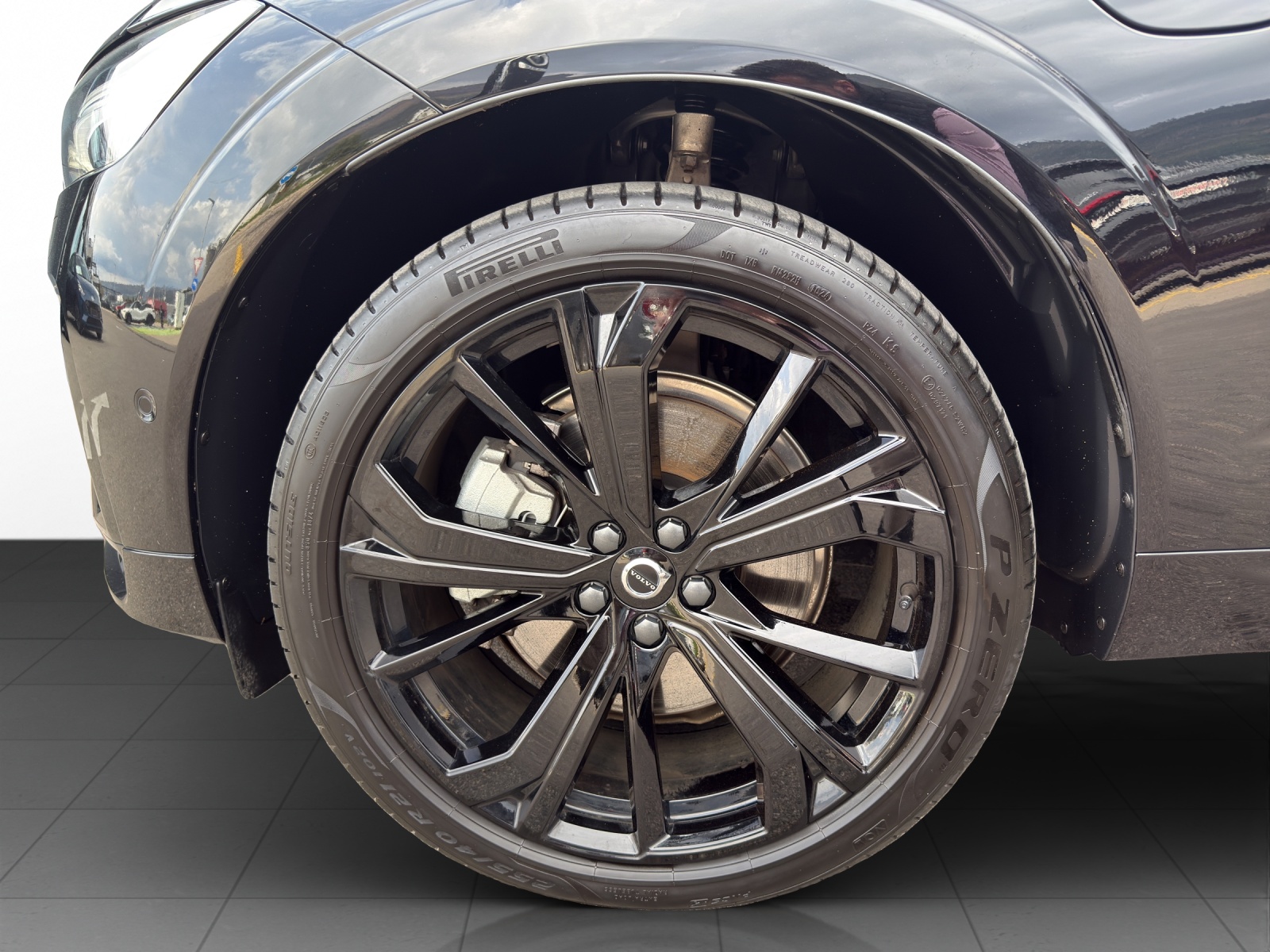 Image VOLVO XC60 XC60 T8 eAWD Ultim Dark