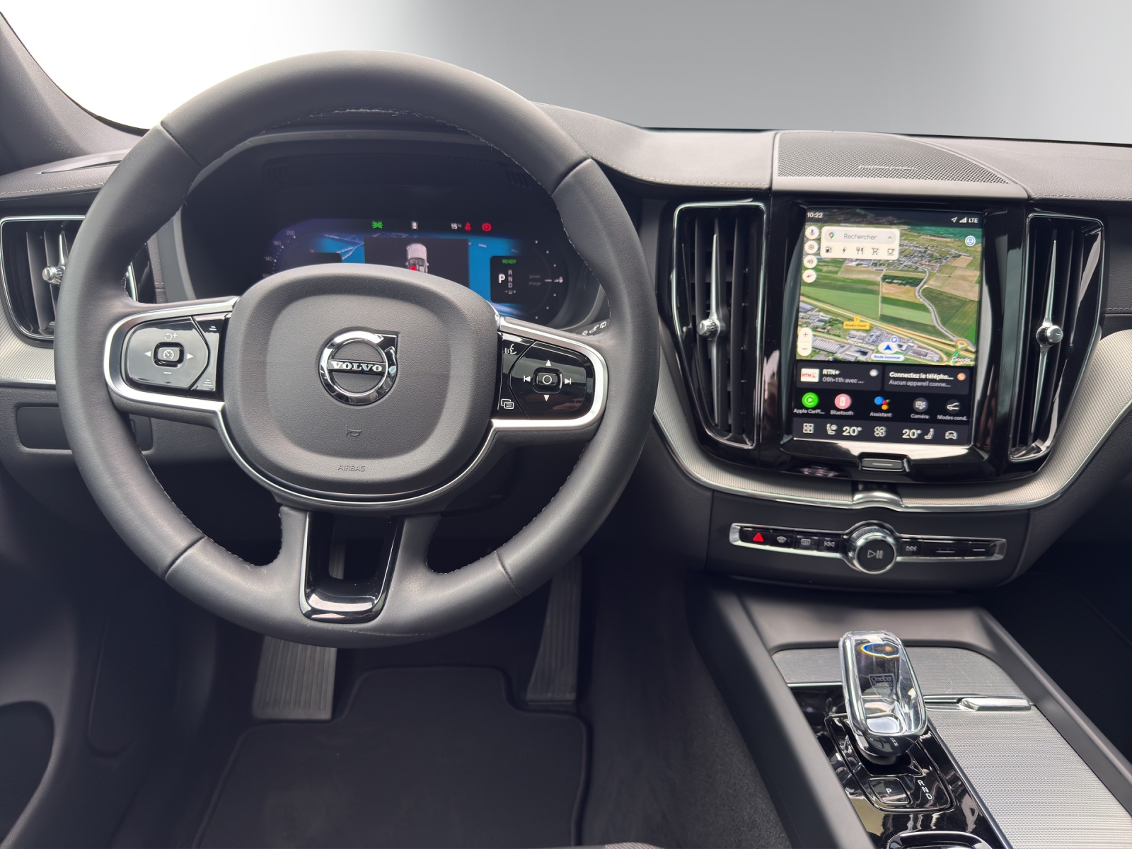 Image VOLVO XC60 XC60 T8 eAWD Ultim Dark