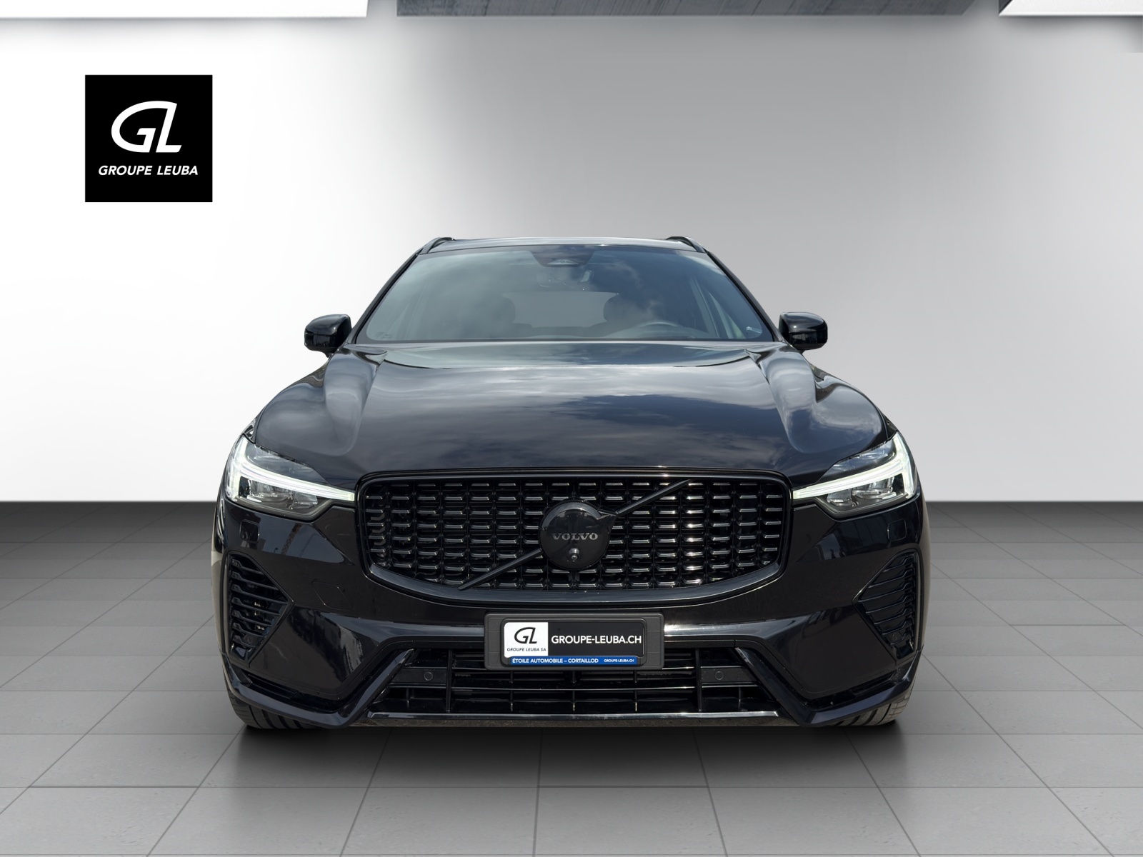 Image VOLVO XC60 XC60 T8 eAWD Ultim Dark