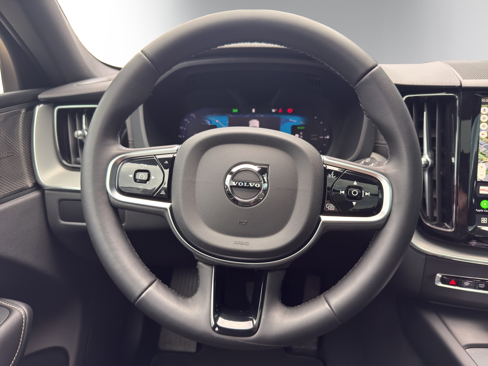 Image VOLVO XC60 XC60 T8 eAWD Ultim Dark