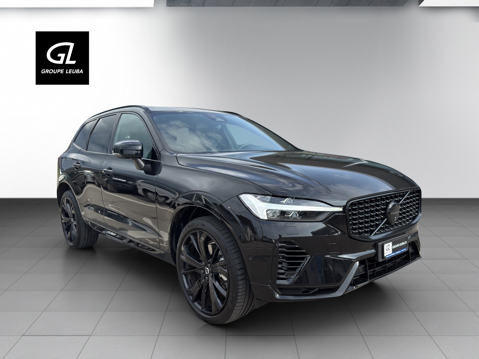 Photo VOLVO XC60 XC60 T8 eAWD Ultim Dark