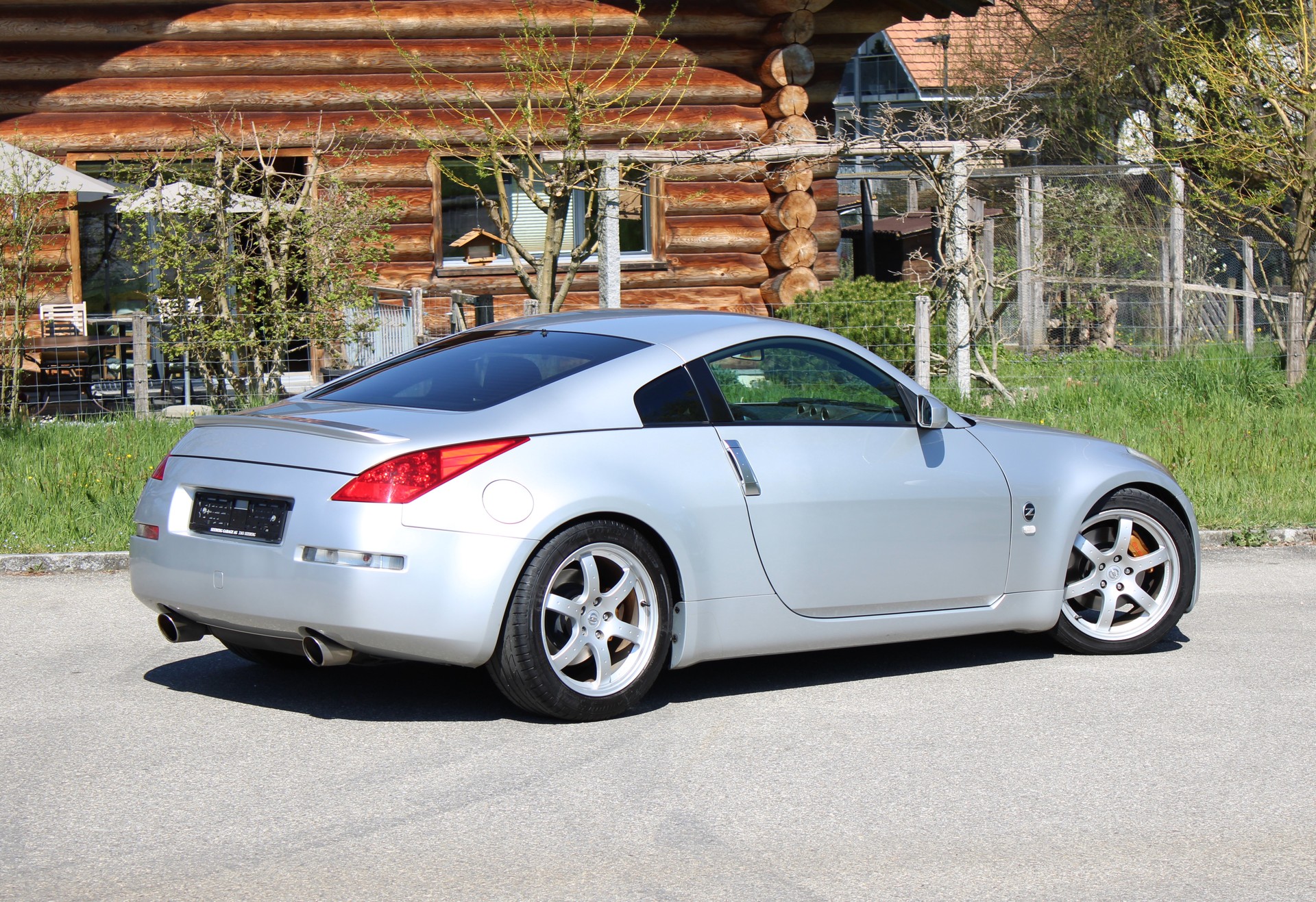 NISSAN 350 Z-image-6