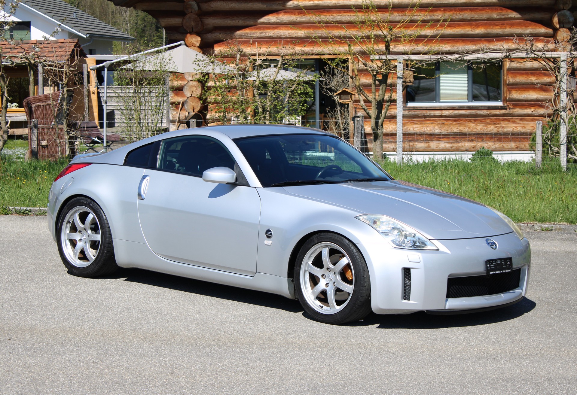NISSAN 350 Z-image-0