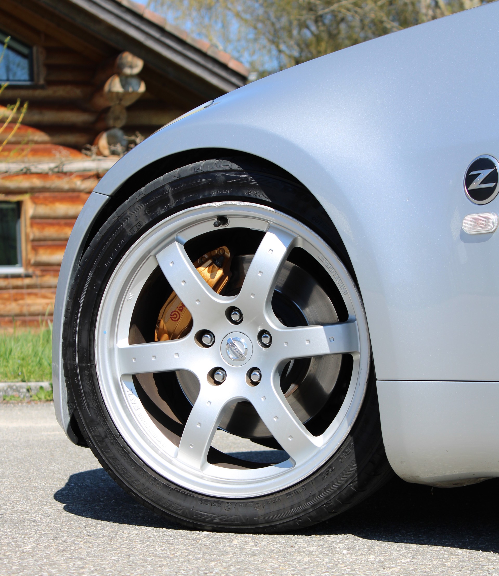 NISSAN 350 Z-image-9