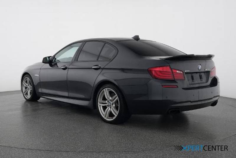 BMW M550d xDrive Steptronic-image-3