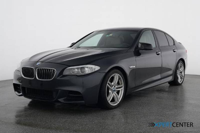 BMW M550d xDrive Steptronic-image-2