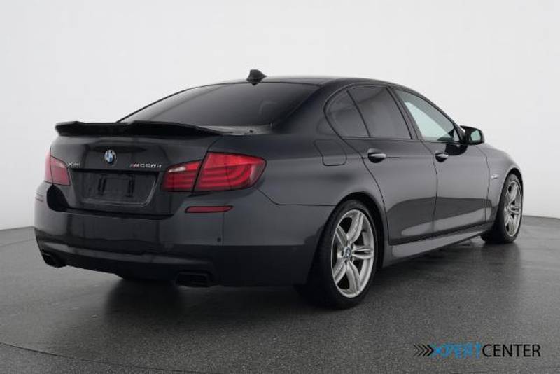 BMW M550d xDrive Steptronic-image-1
