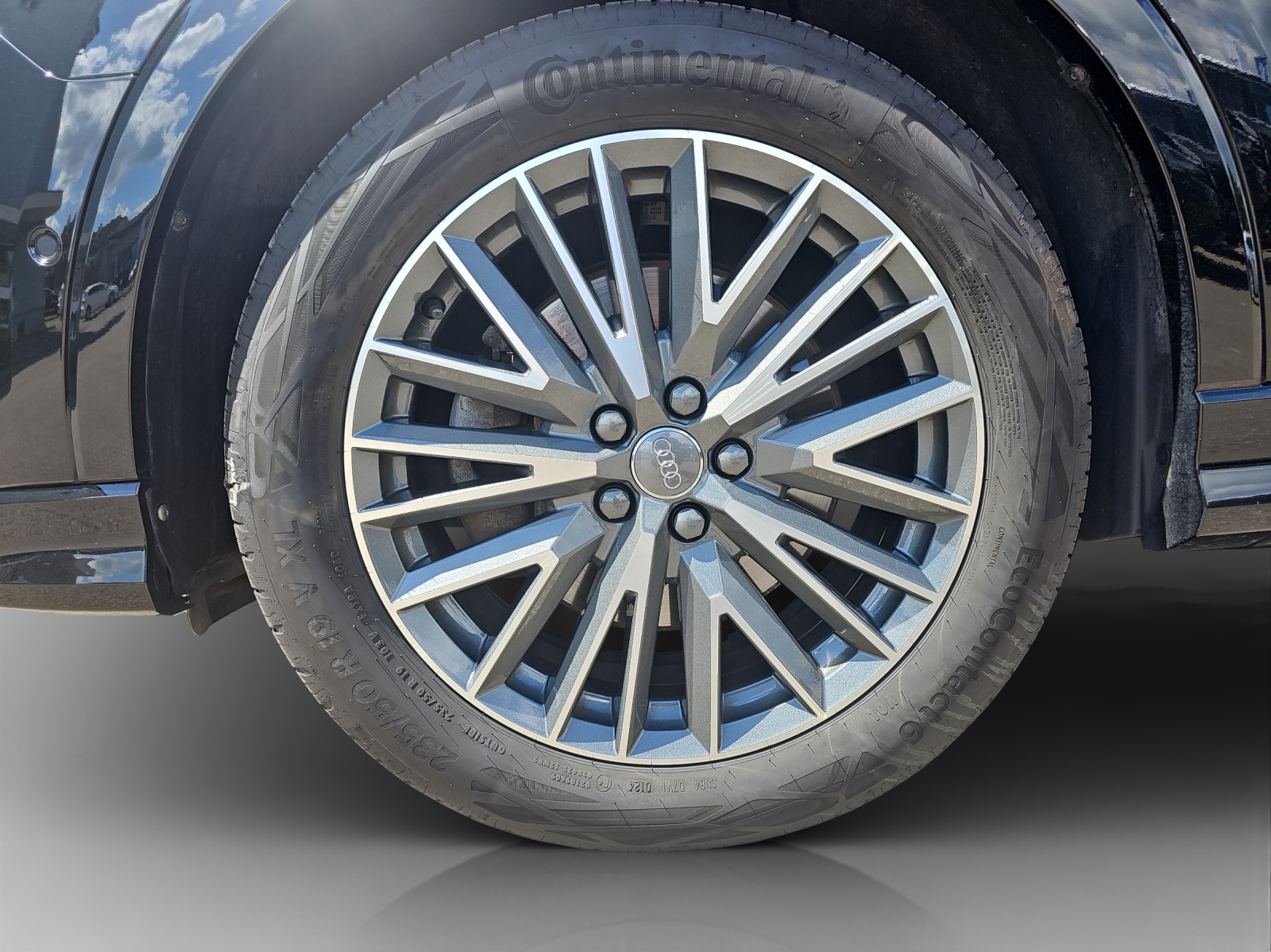 AUDI Q3 45 TFSI S line quattro S-tronic-image-14