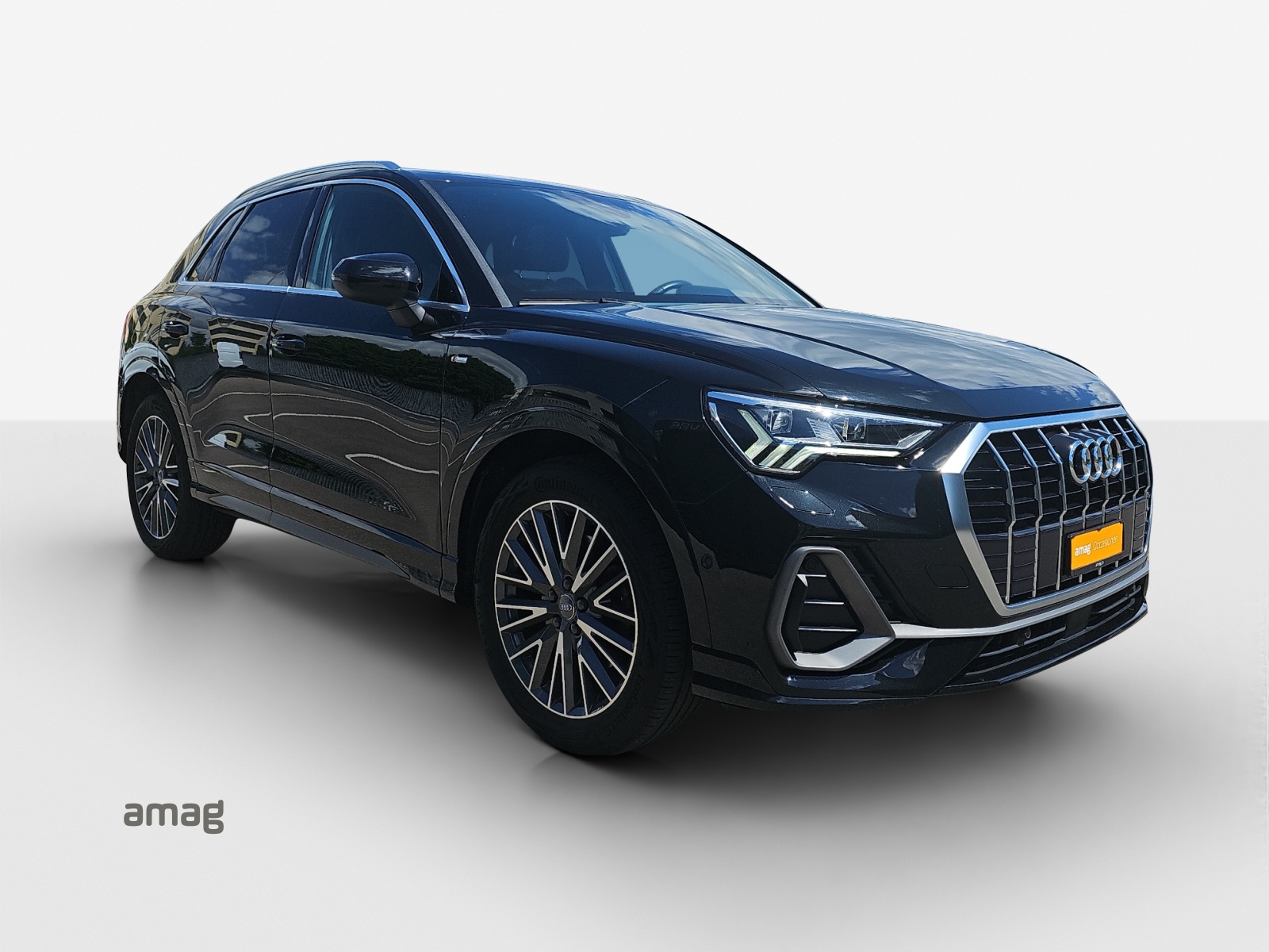 AUDI Q3 45 TFSI S line quattro S-tronic-image-5