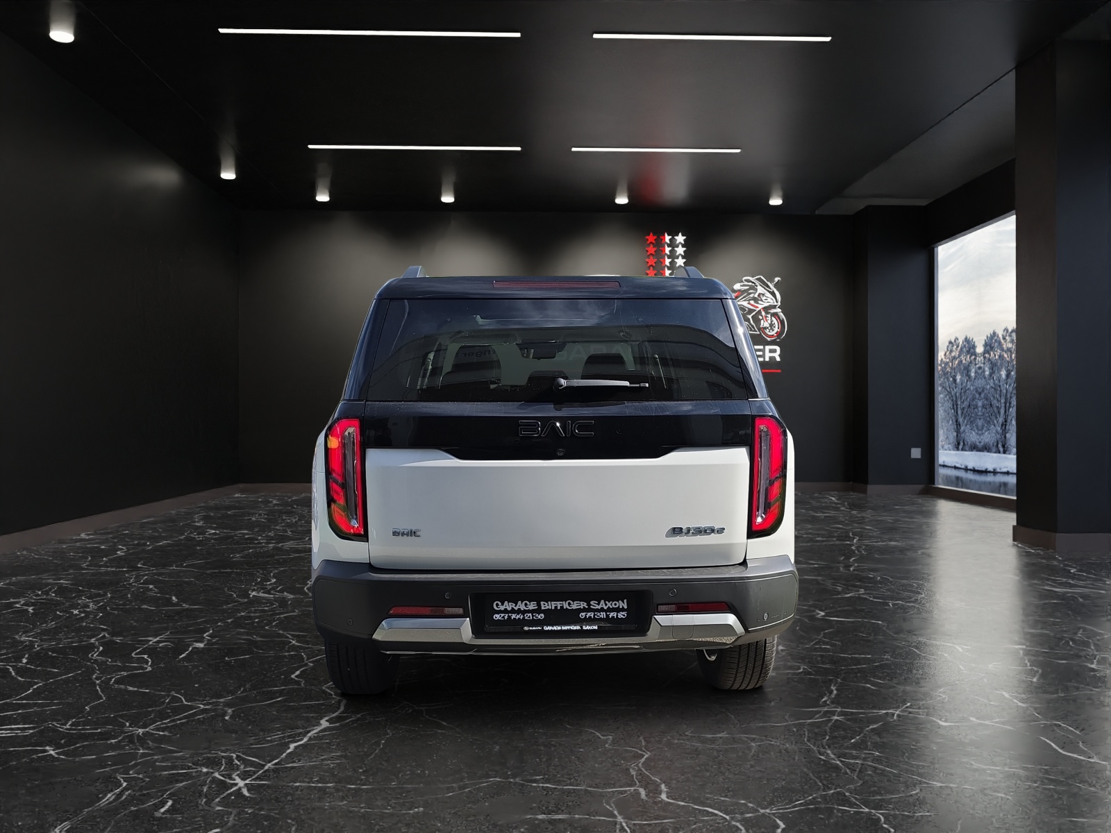 BAIC BJ30e 1.5 HEV 4WD-image-3