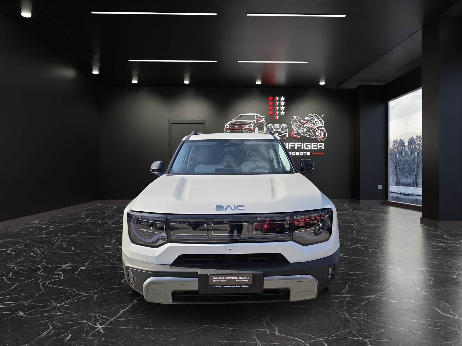 BAIC BJ30e 1.5 HEV 4WD-image-13