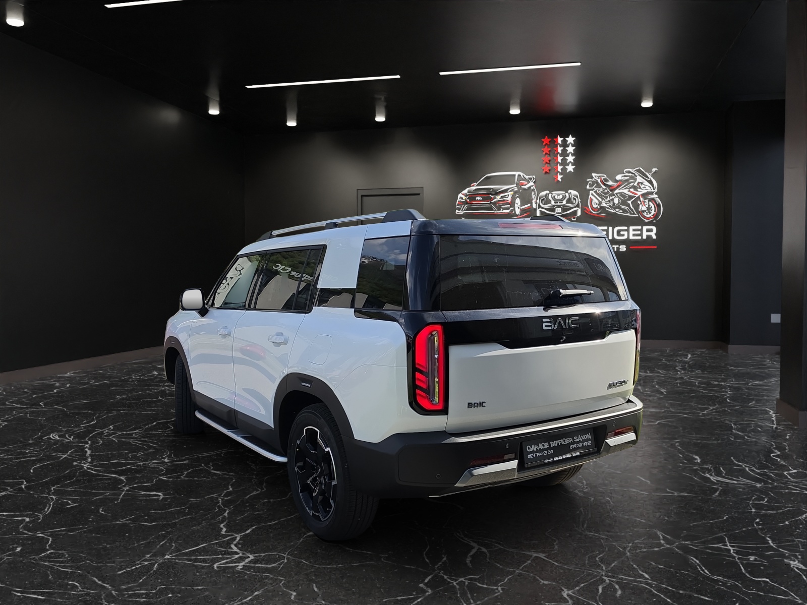 BAIC BJ30e 1.5 HEV 4WD-image-2