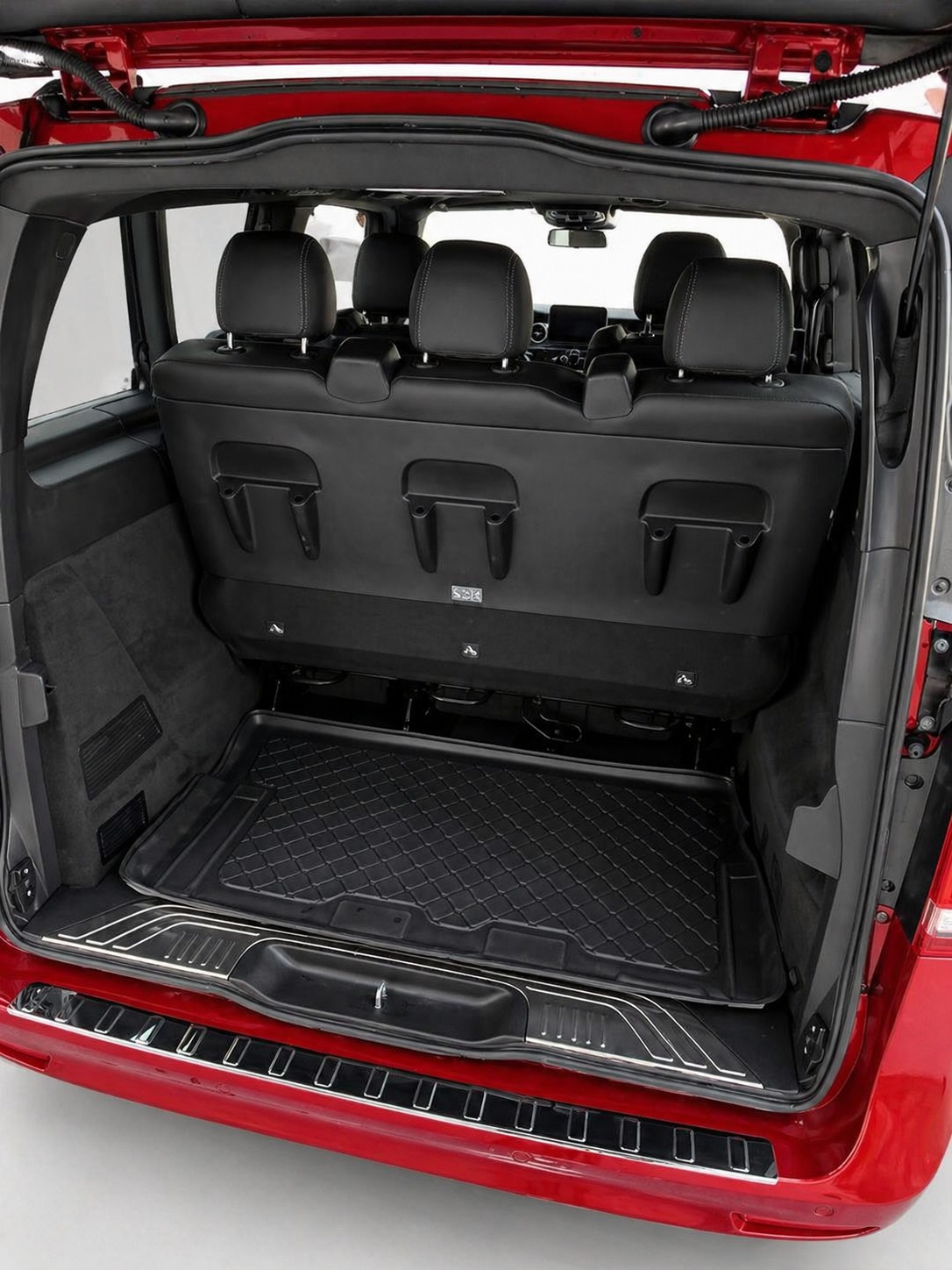 MERCEDES-BENZ V 300 d lang Avantgarde 4Matic 9G-Tronic-image-10