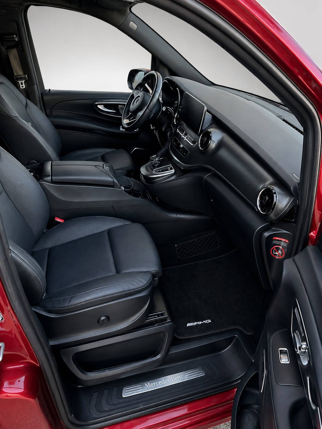 MERCEDES-BENZ V 300 d lang Avantgarde 4Matic 9G-Tronic-image-7
