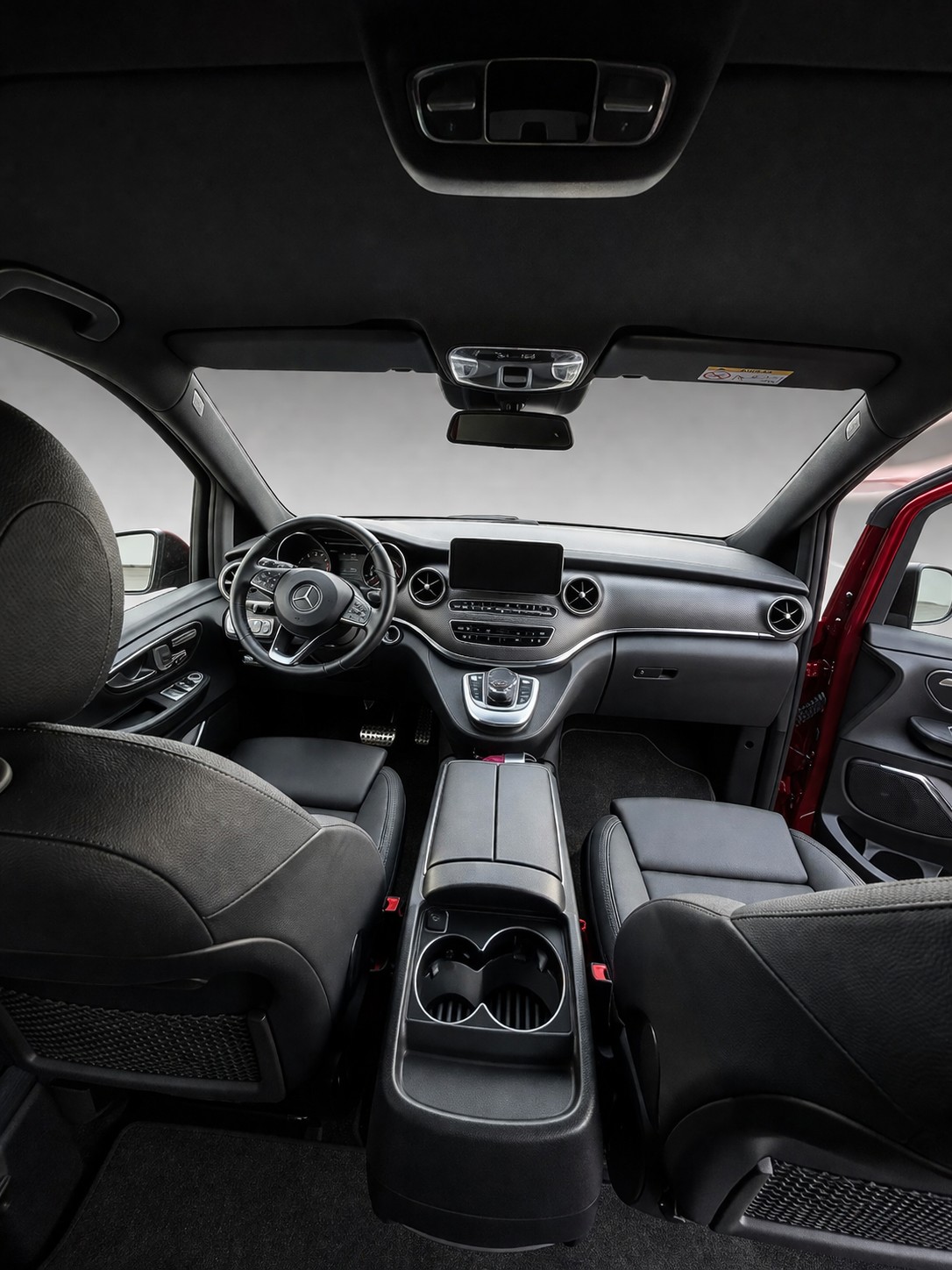 MERCEDES-BENZ V 300 d lang Avantgarde 4Matic 9G-Tronic-image-6
