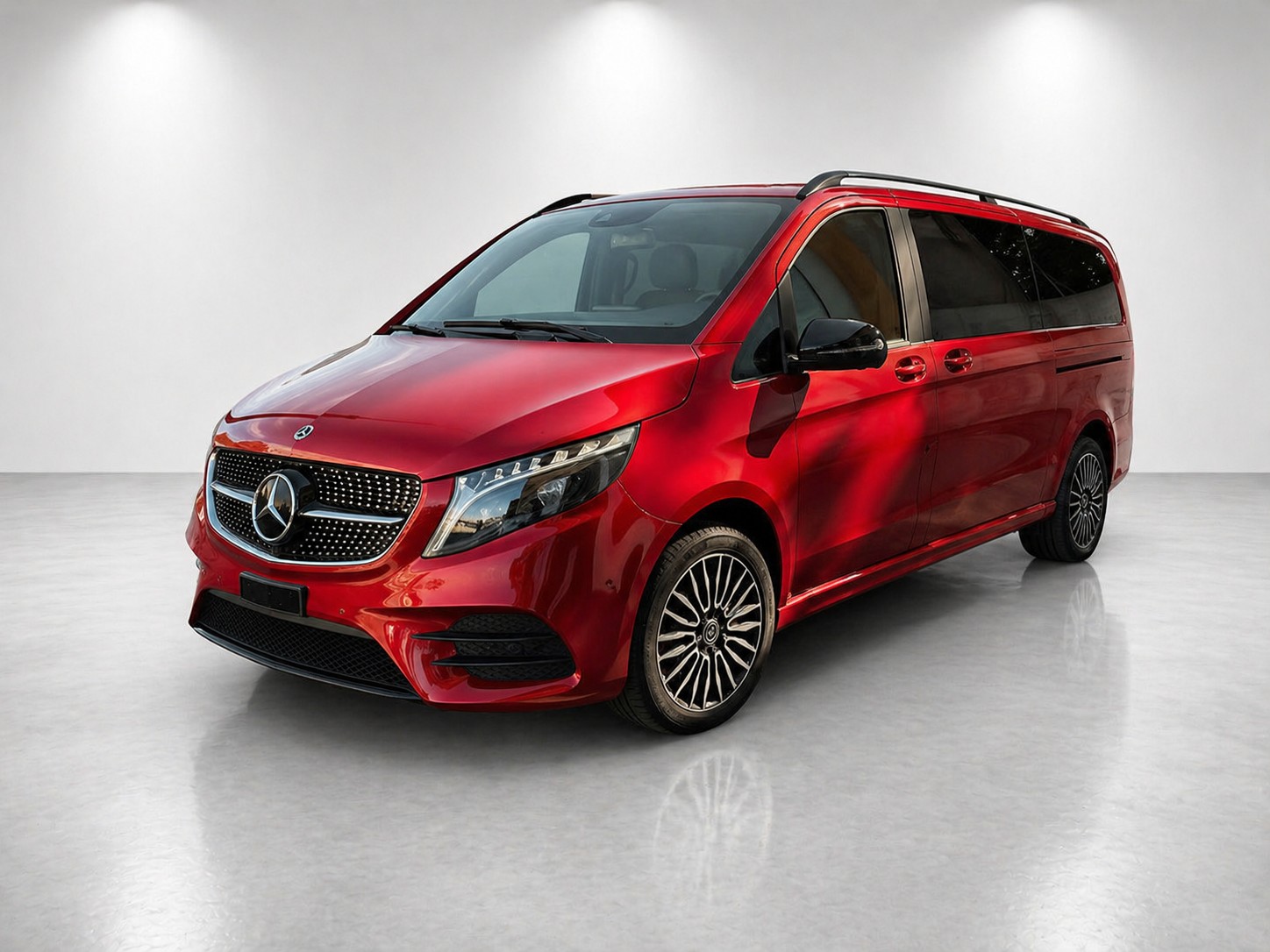 MERCEDES-BENZ V 300 d lang Avantgarde 4Matic 9G-Tronic
