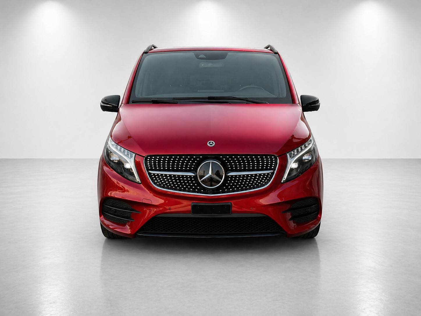 MERCEDES-BENZ V 300 d lang Avantgarde 4Matic 9G-Tronic-image-1