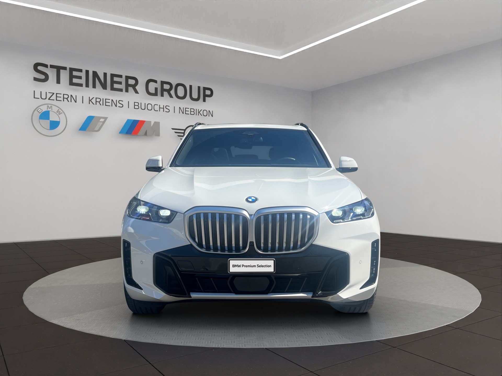 BMW X5 xDrive 48V 30d M Sport Steptronic-image-1