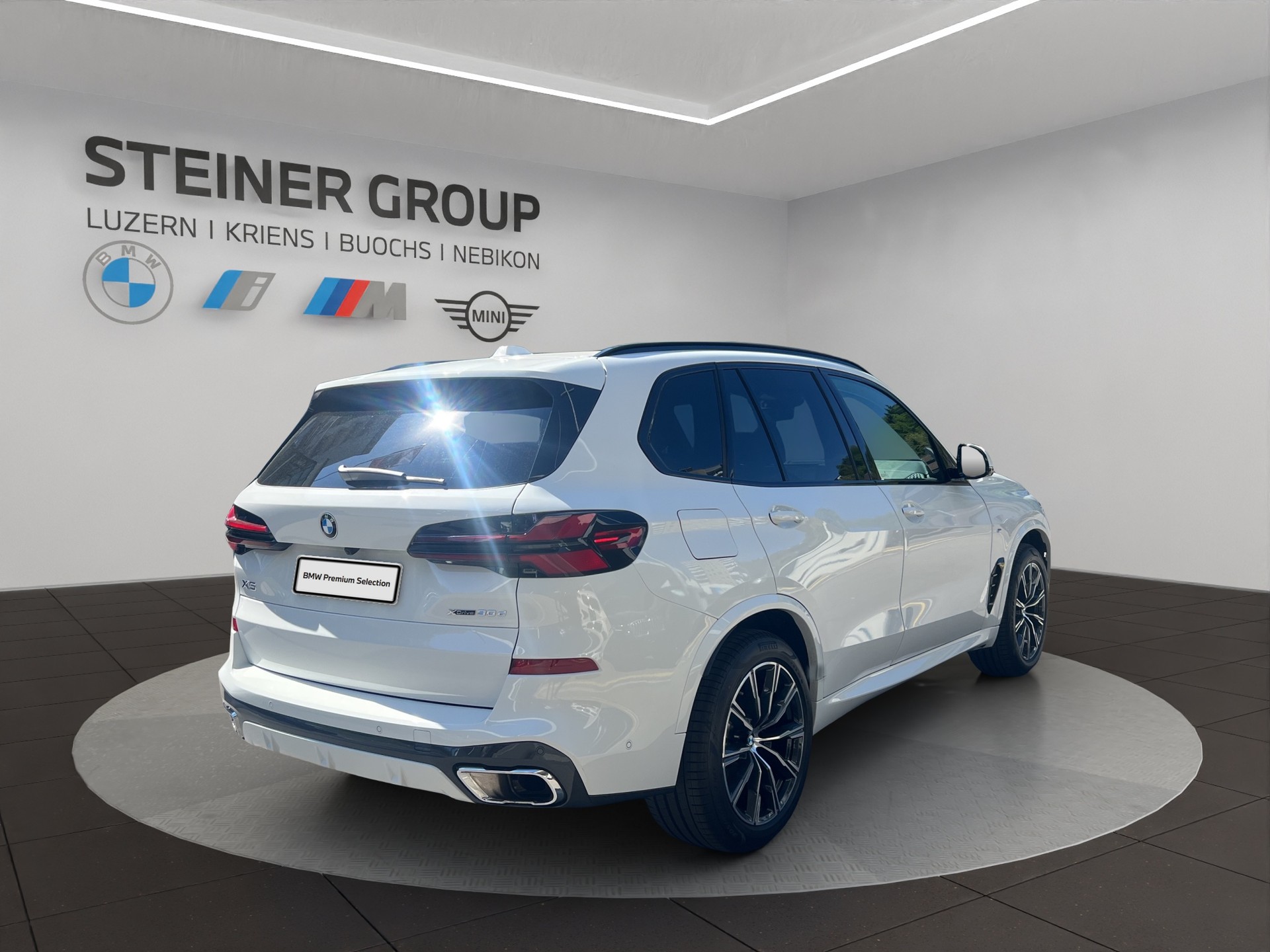 BMW X5 xDrive 48V 30d M Sport Steptronic-image-4