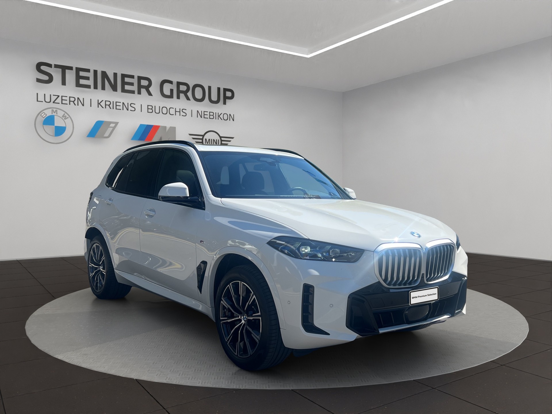 BMW X5 xDrive 48V 30d M Sport Steptronic-image-2