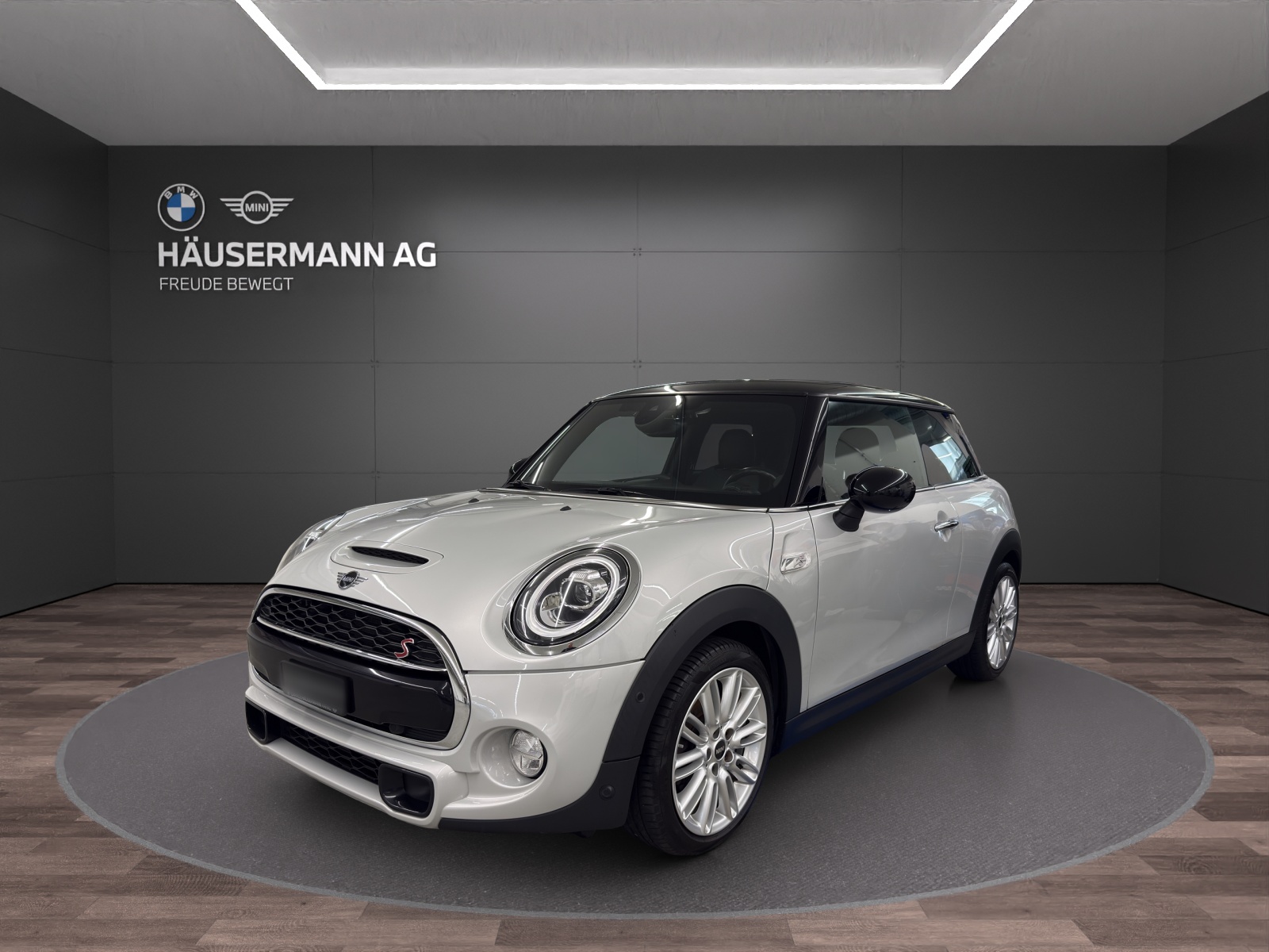MINI Cooper S-image-0