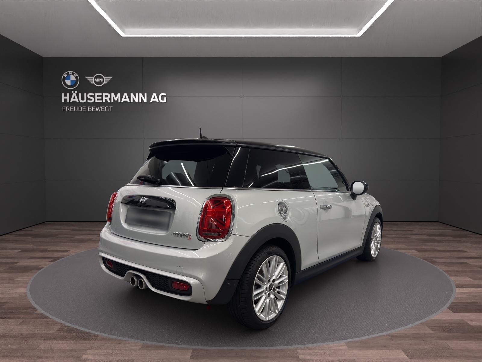 MINI Cooper S-image-4
