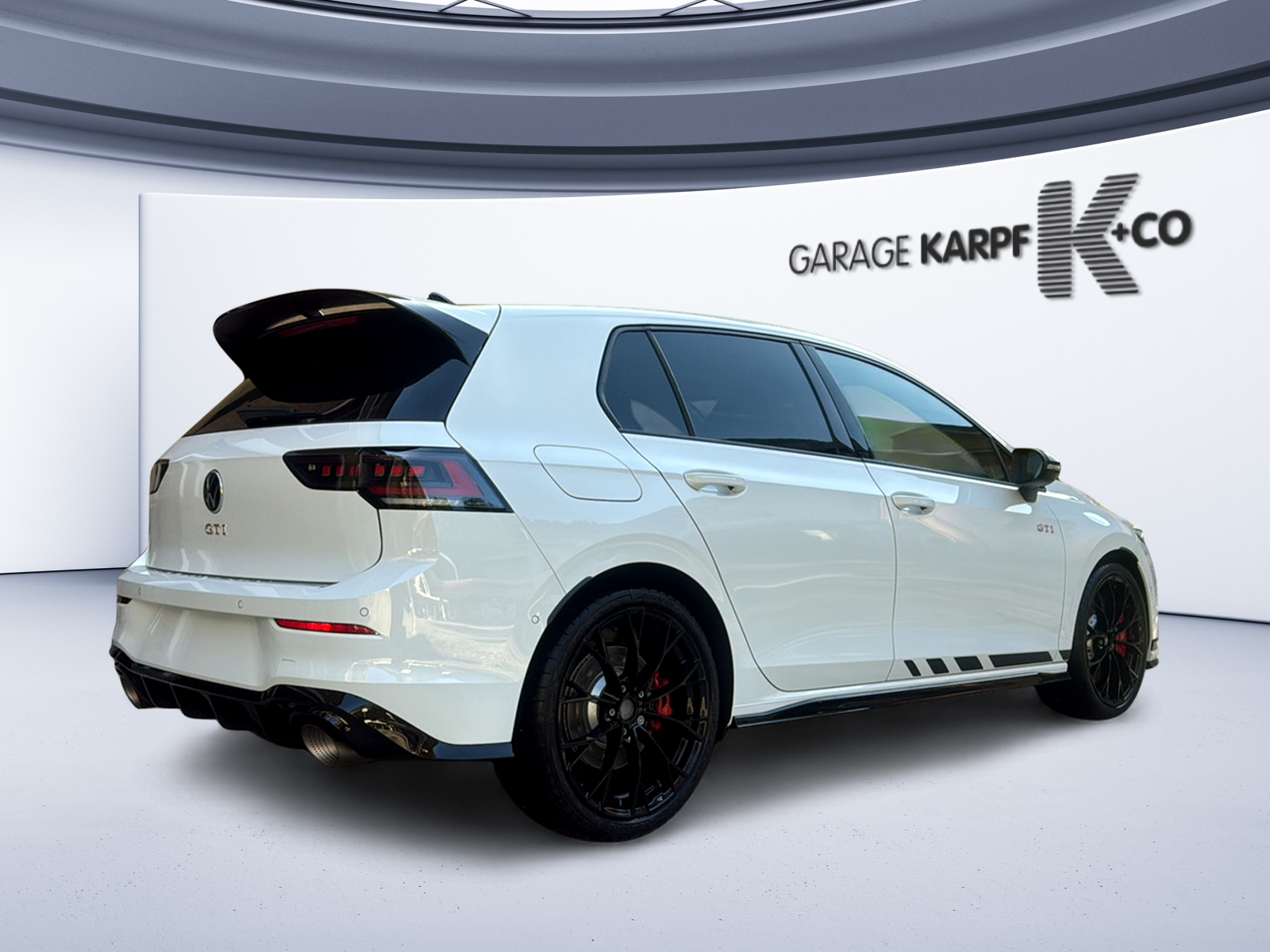 VW Golf 2.0 TSI GTI Clubsport DSG-image-4