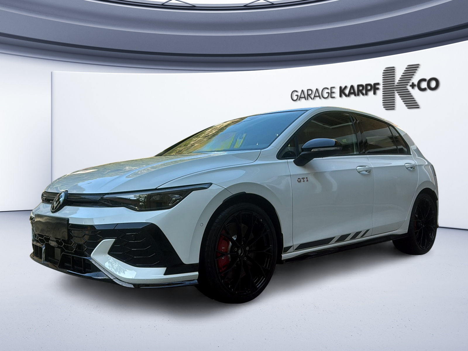 VW Golf 2.0 TSI GTI Clubsport DSG-image-0