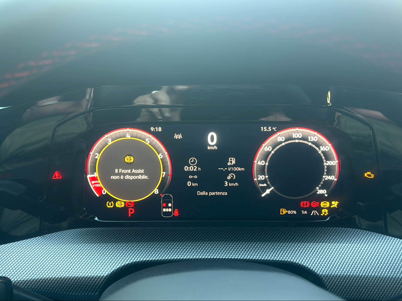 VW Golf 2.0 TSI GTI Clubsport DSG-image-11