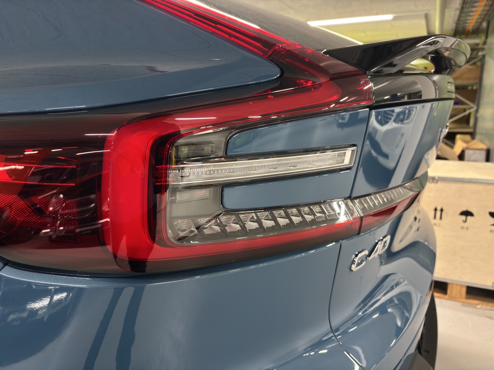VOLVO C40 P6 Recharge Ultimate-image-14
