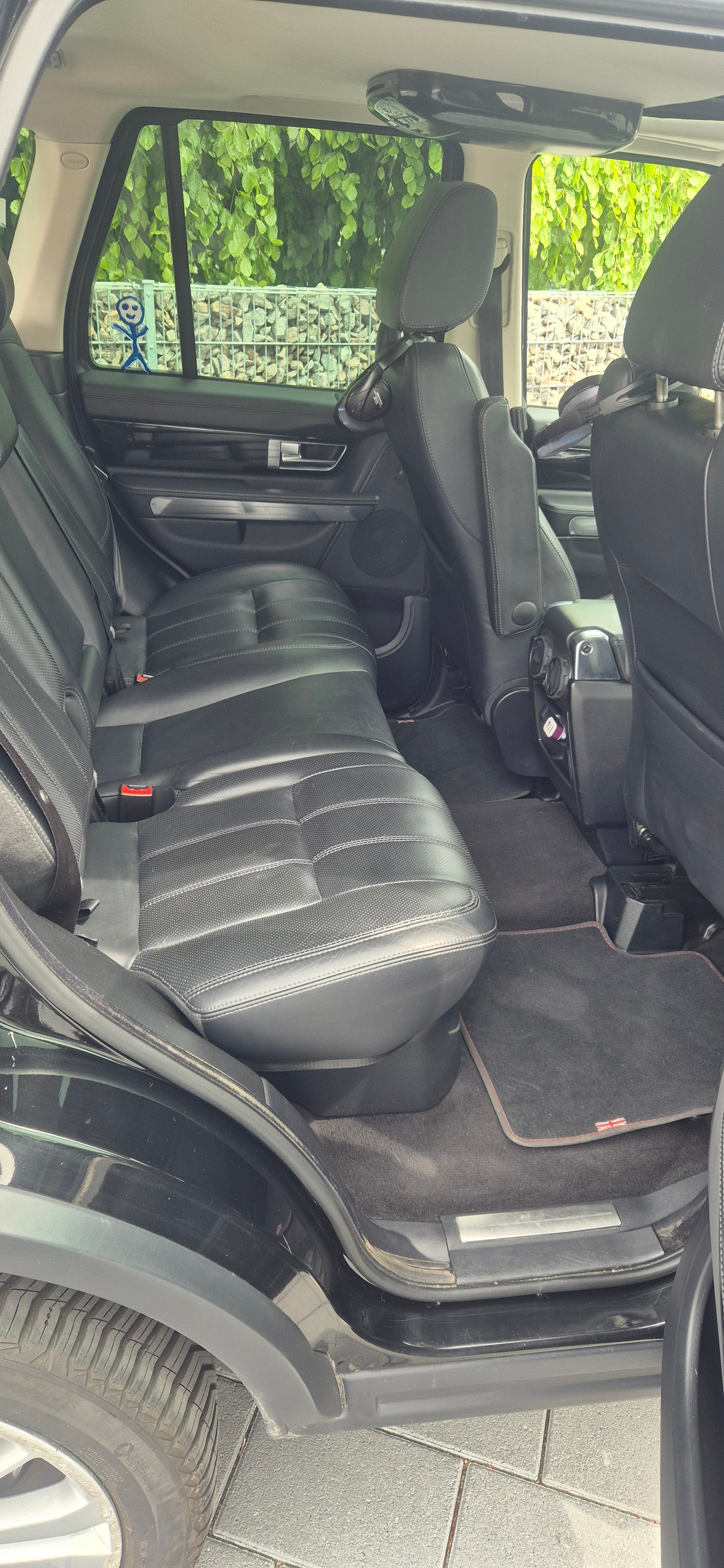 LAND ROVER Range Rover Sport 3.0 TDV6 HSE Automatic-image-6