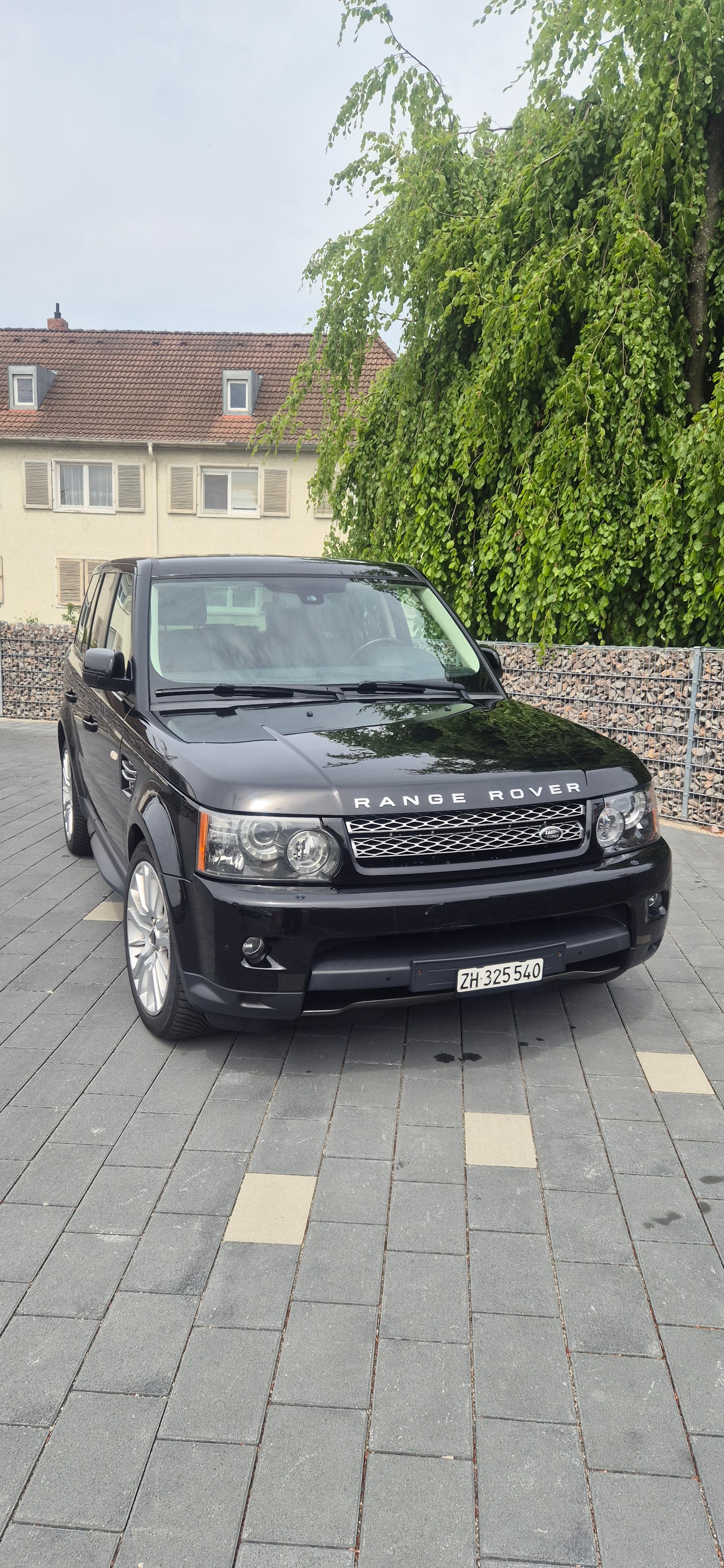 LAND ROVER Range Rover Sport 3.0 TDV6 HSE Automatic-image-1
