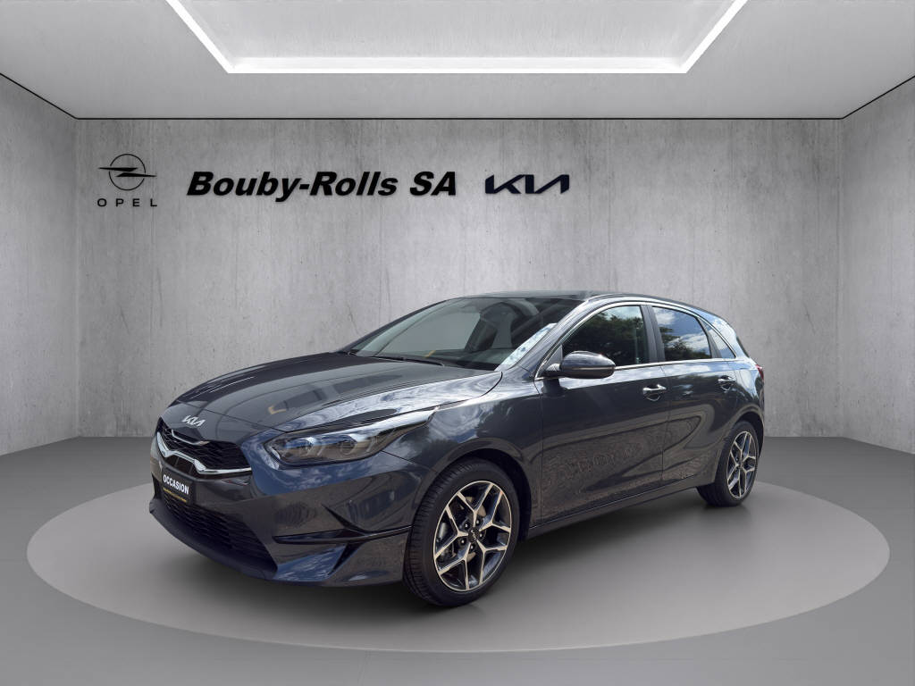 KIA Ceed Power+ MHEV 1.5T-GDi-image-0
