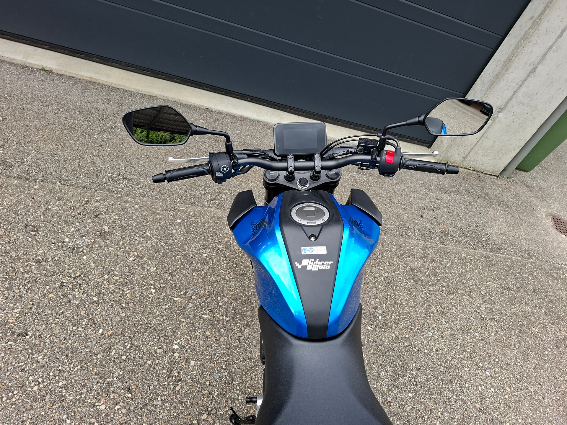 HONDA CB 125 R-image-7