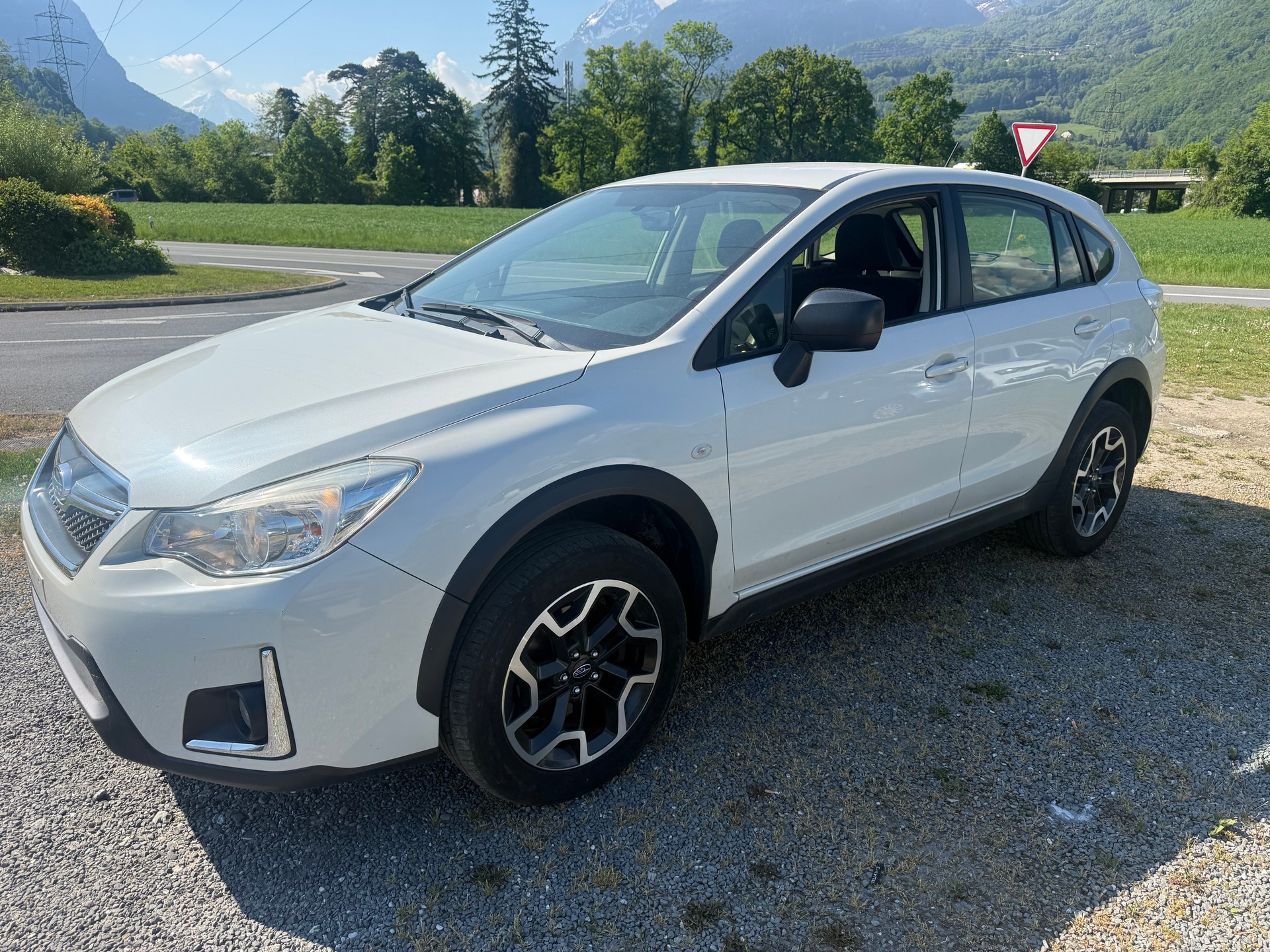 SUBARU XV 1.6 Swiss One