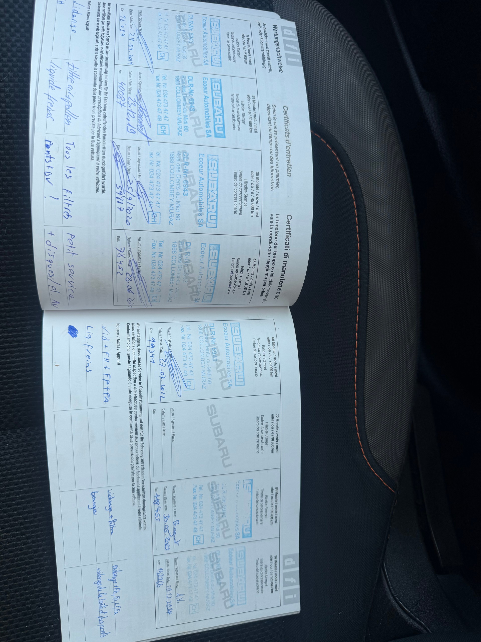 SUBARU XV 1.6 Swiss One-image-9