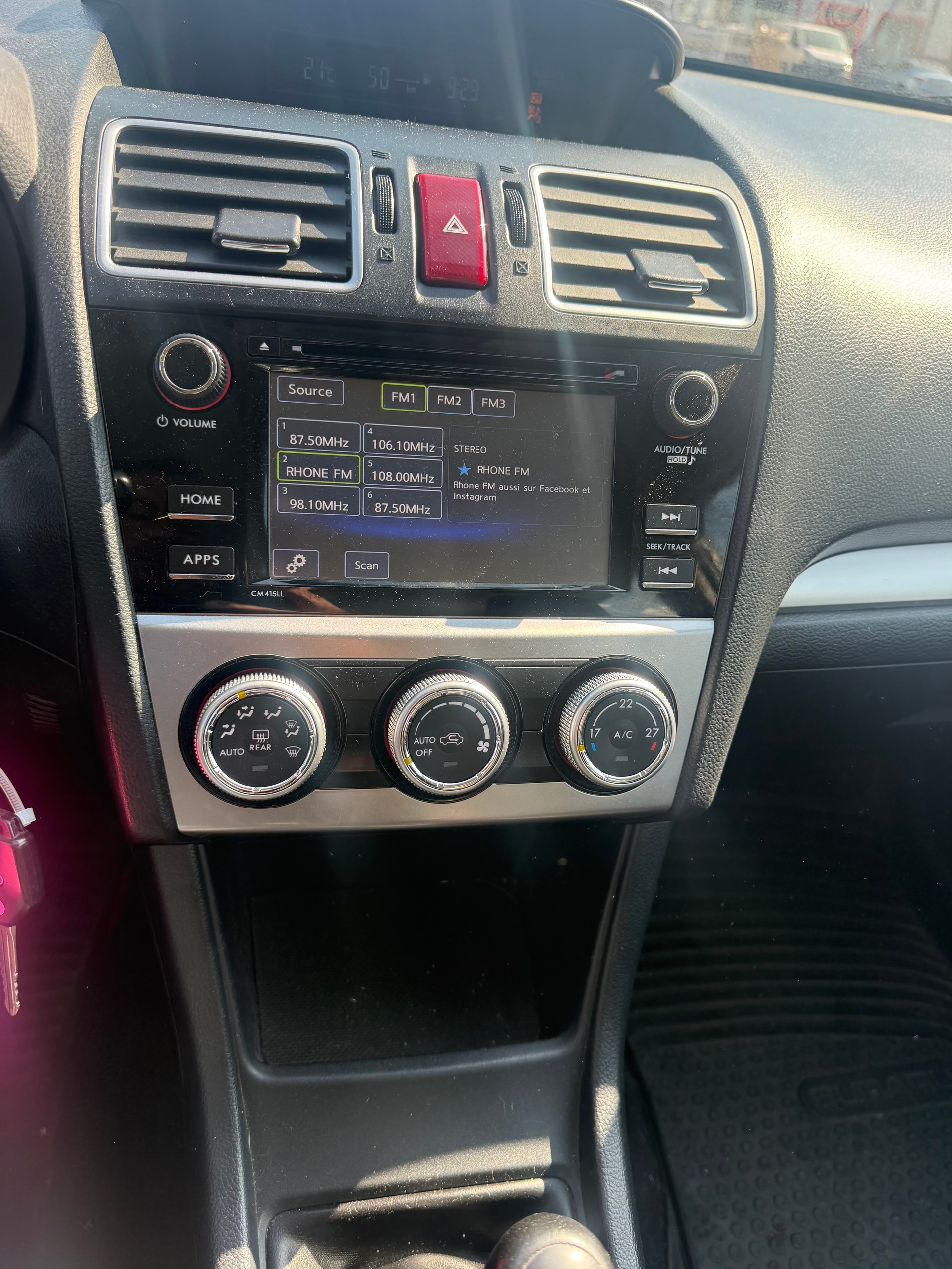 SUBARU XV 1.6 Swiss One-image-8