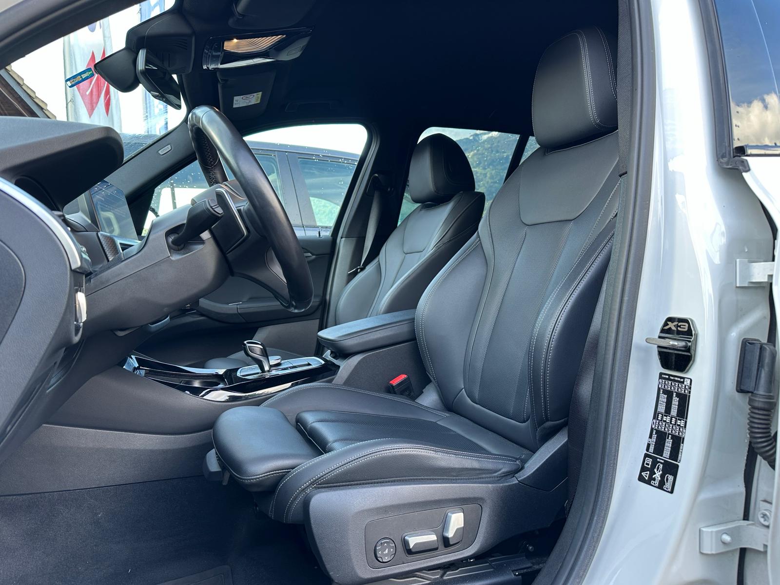 BMW X3 xDrive 48V 20d M Sport-image-10
