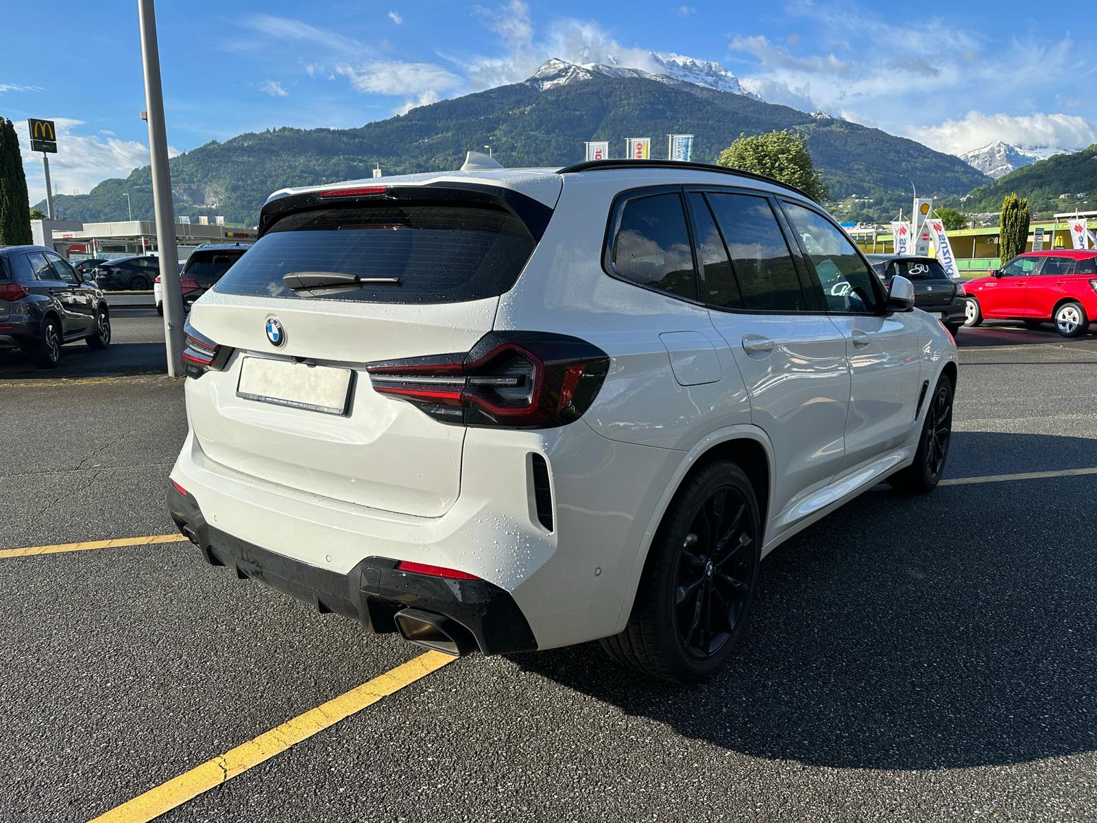 BMW X3 xDrive 48V 20d M Sport-image-4