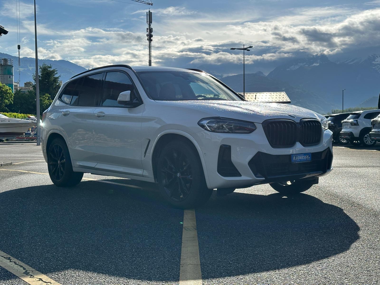BMW X3 xDrive 48V 20d M Sport-image-6