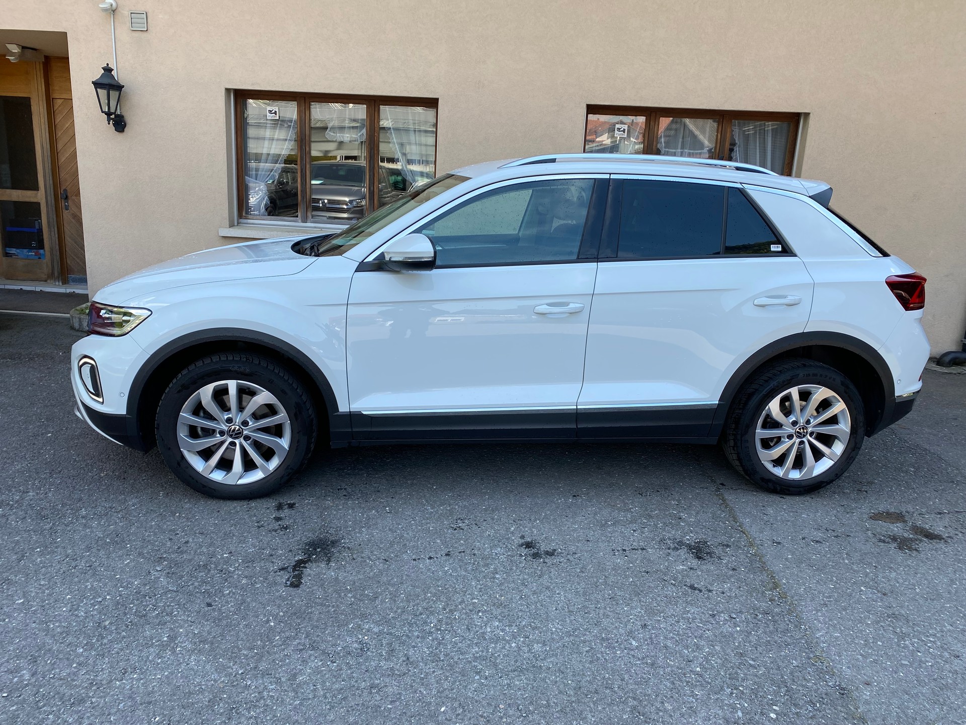 VW T-Roc 2.0 TDI SCR Style 4Motion DSG-image-12