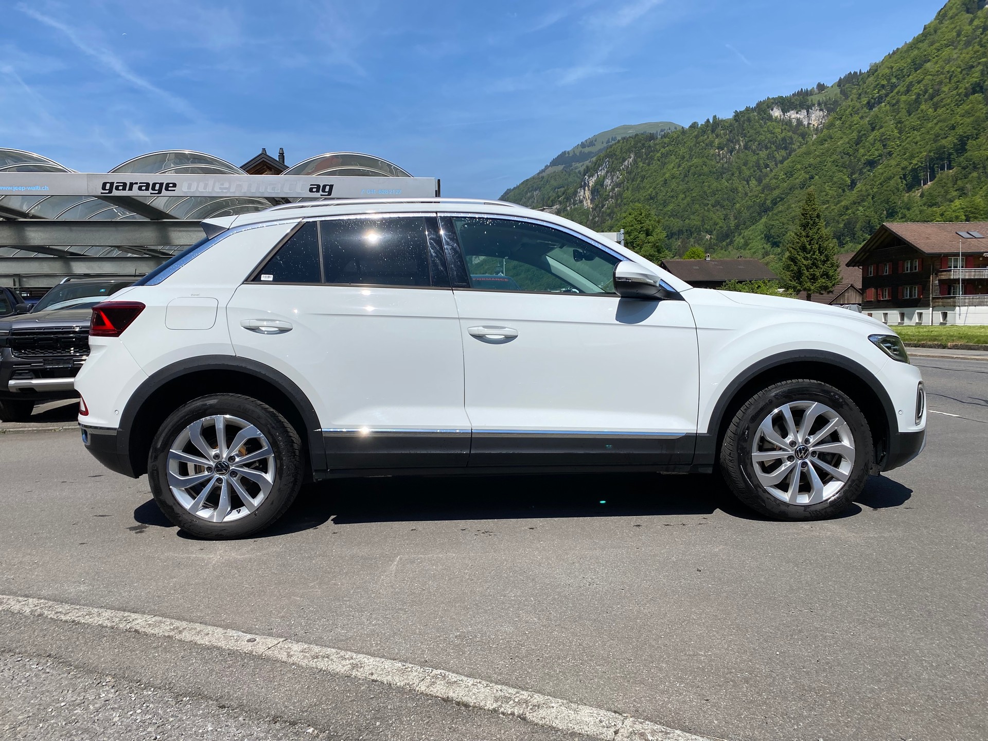 VW T-Roc 2.0 TDI SCR Style 4Motion DSG-image-15