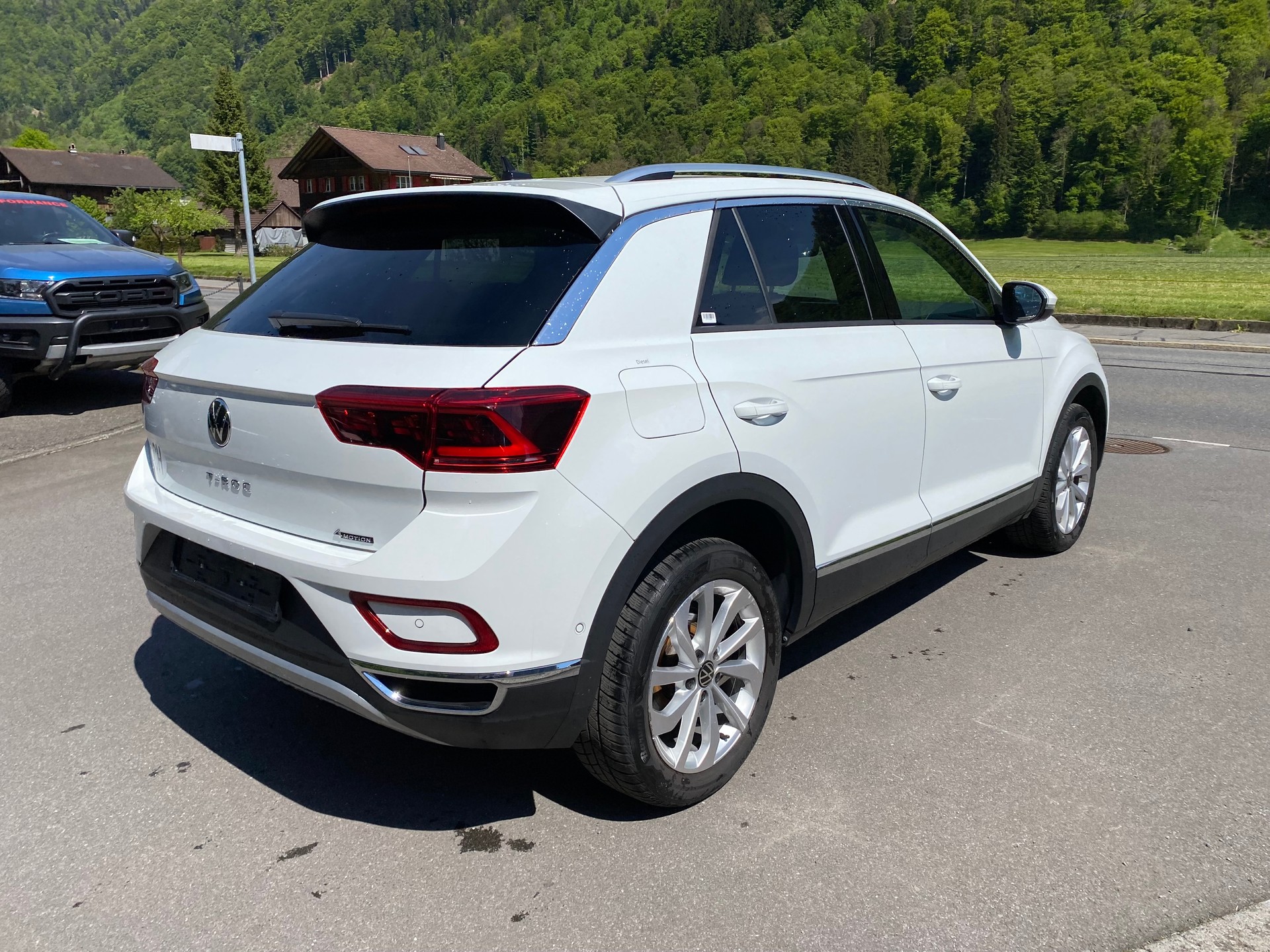 VW T-Roc 2.0 TDI SCR Style 4Motion DSG-image-14